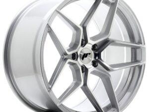 Valuvelg Japan Racing JR34 20×10,5 ET35 5×120 Silver Machined Face JR34