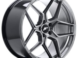 Valuvelg Japan Racing JR34 20×9 ET35 5×120 Silver Machined Face JR34