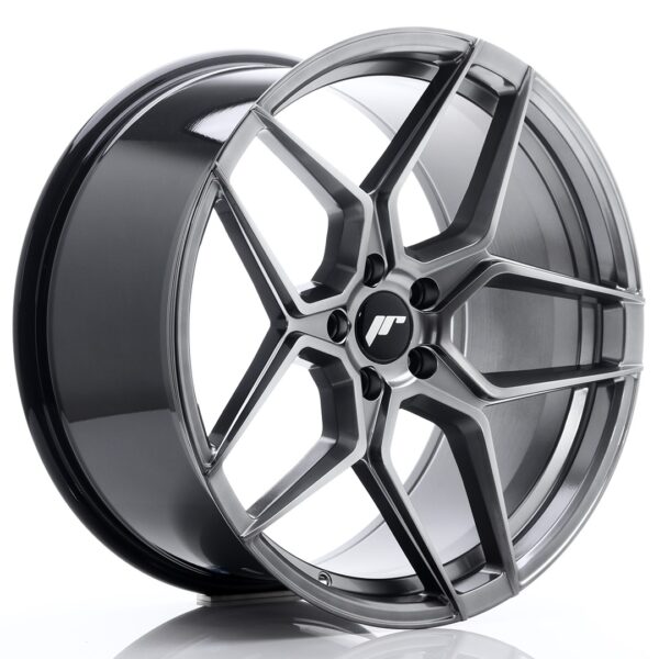 Valuvelg Japan Racing JR34 20×10 ET40 5×120 Hyper Black JR34