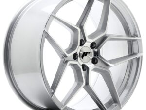 Valuvelg Japan Racing JR34 20×10 ET40 5×112 Silver Machined Face JR34