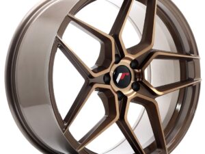 Valuvelg Japan Racing JR34 20×9 ET35 5×112 Platinum Bronze JR34