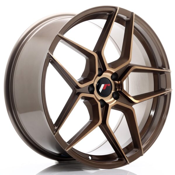 Valuvelg Japan Racing JR34 20×9 ET40 5×114,3 Platinum Bronze JR34