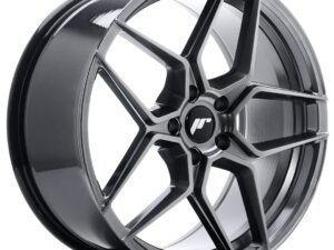 Valuvelg Japan Racing JR34 20×10,5 ET35 5×120 Silver Machined Face JR34