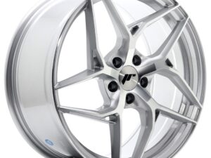 Valuvelg Japan Racing JR35 19×8,5 ET35 5×120 Silver Machined Face JR35