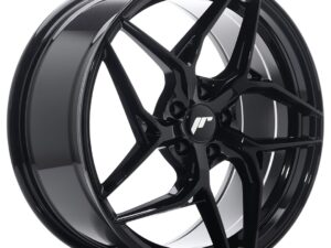 Valuvelg Japan Racing JR35 19×8,5 ET45 5×112 Gloss Black JR35