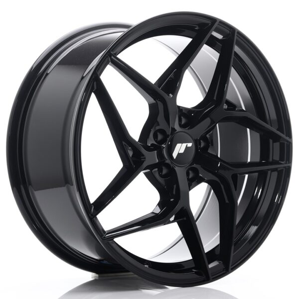 Valuvelg Japan Racing JR35 19×8,5 ET45 5×112 Gloss Black JR35