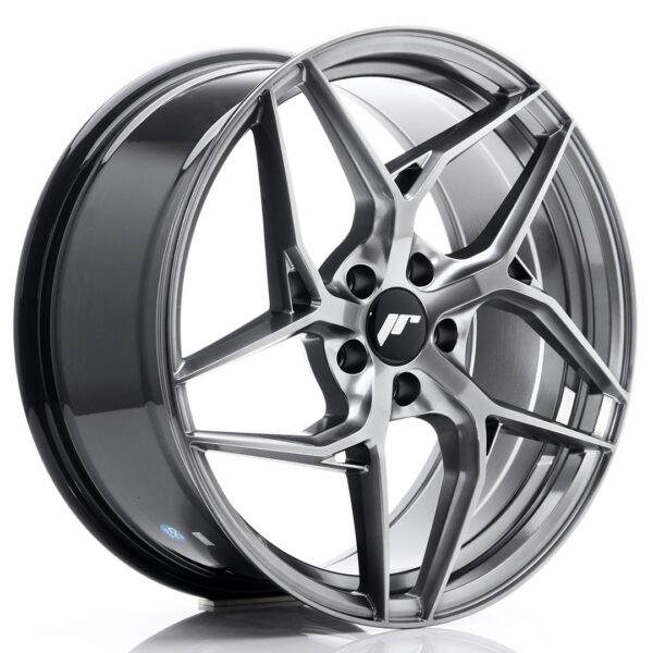 Valuvelg Japan Racing JR35 19×8,5 ET45 5×112 Hyper Black JR35