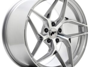 Valuvelg Japan Racing JR35 19×9,5 ET35 5×120 Silver Machined Face JR35