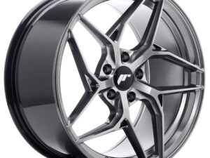 Valuvelg Japan Racing JR35 19×8,5 ET45 5×112 Gloss Black JR35