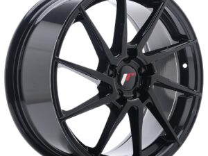 Valuvelg Japan Racing JR36 19×9,5 ET45 5×112 Gloss Black JR36