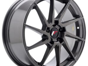 Valuvelg Japan Racing JR36 20×9 ET38 5×112 Gloss Black JR36