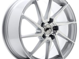 Valuvelg Japan Racing JR36 18×8 ET35 5×120 Silver Brushed Face JR36