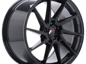 Valuvelg Japan Racing JR36 20×9 ET38 5×112 Gloss Black JR36