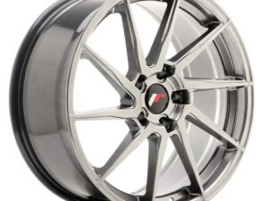 Valuvelg Japan Racing JR36 19×8,5 ET35 5×120 Silver Brushed Face JR36