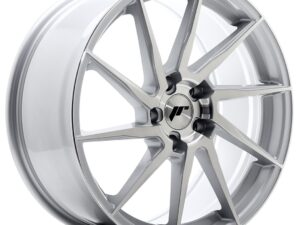 Valuvelg Japan Racing JR36 20×10 ET40 5×112 Silver Brushed Face JR36