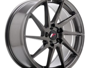 Valuvelg Japan Racing JR36 19×8,5 ET35 5×120 Silver Brushed Face JR36