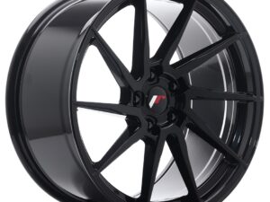 Valuvelg Japan Racing JR36 18×9 ET35 5×120 Gloss Black JR36