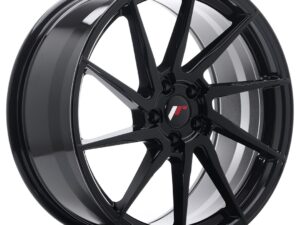 Valuvelg Japan Racing JR36 20×10 ET40 5×112 Gloss Black JR36