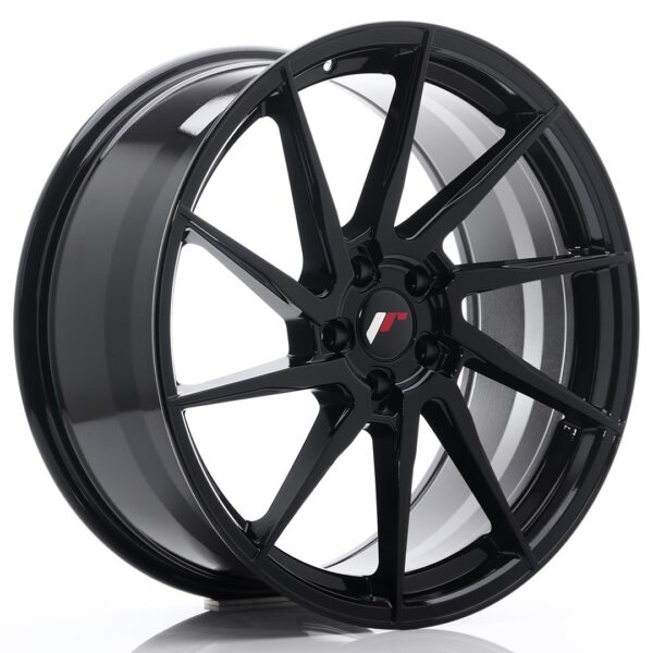 Valuvelg Japan Racing JR36 20×9 ET35 5×120 Gloss Black JR36