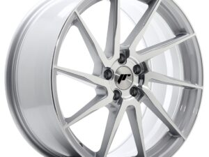 Valuvelg Japan Racing JR36 19×8,5 ET35 5×120 Silver Brushed Face JR36