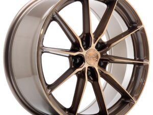 Valuvelg Japan Racing JR37 19×8,5 ET35 5×112 Platinum Bronze JR37