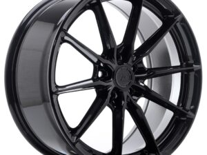 Valuvelg Japan Racing JR37 19×8,5 ET45 5×114,3 Glossy Black JR37