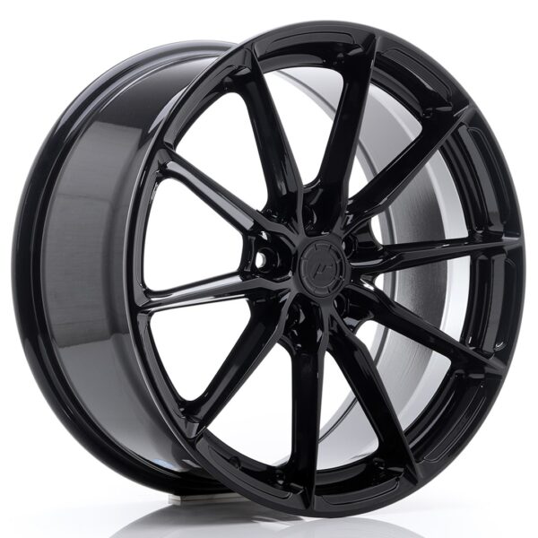 Valuvelg Japan Racing JR37 19×8,5 ET45 5×114,3 Glossy Black JR37