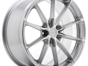 Valuvelg Japan Racing JR37 19×8,5 ET45 5×112 Silver Machined Face JR37