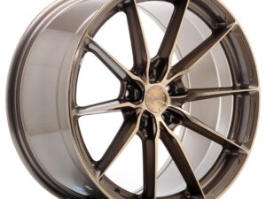 Valuvelg Japan Racing JR11 18×8,5 ET35 4×100/114,3 Glossy Black JR11