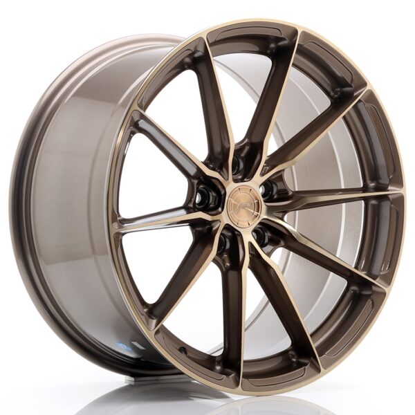 Valuvelg Japan Racing JR37 19×9,5 ET40 5×120 Platinum Bronze JR37