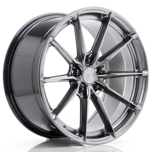 Valuvelg Japan Racing JR37 19×9,5 ET40 5×120 Hyper Black JR37