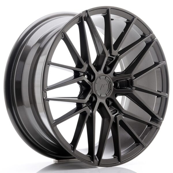 Valuvelg Japan Racing JR38 18×8 ET42 5×114,3 Hyper Gray JR38