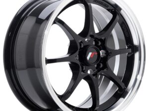 Valuvelg Japan Racing JR5 16×7 ET30 4×100/108 Dark Anodized Bronze JR5