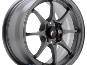 Valuvelg Japan Racing JR5 17×8,5 ET35 4×100/114,3 Matt Black JR5