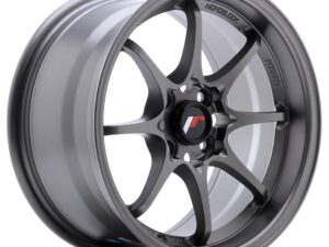 Valuvelg Japan Racing JR5 18×9,5 ET22 5×100/114,3 Hyper Black JR5