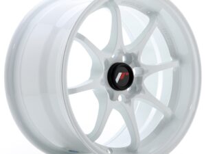 Valuvelg Japan Racing JR5 16×7 ET30 4×100/108 Gun Metal Machined Lip JR5