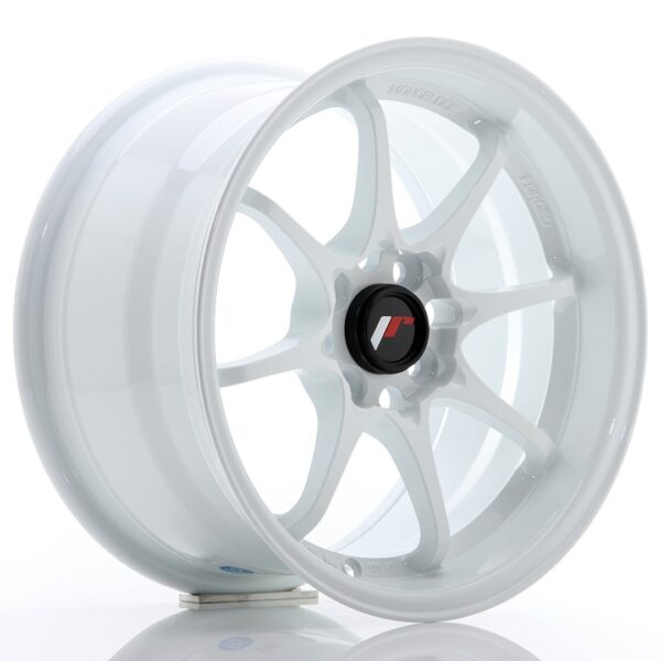 Valuvelg Japan Racing JR5 15×8 ET28 4×100 White JR5