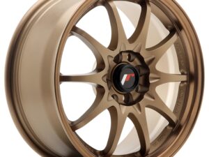 Valuvelg Japan Racing JR5 17×8,5 ET35 4×100/114,3 Matt Black JR5