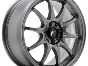 Valuvelg Japan Racing JR5 16×7 ET30 4×100/108 Matt Gun Metal JR5