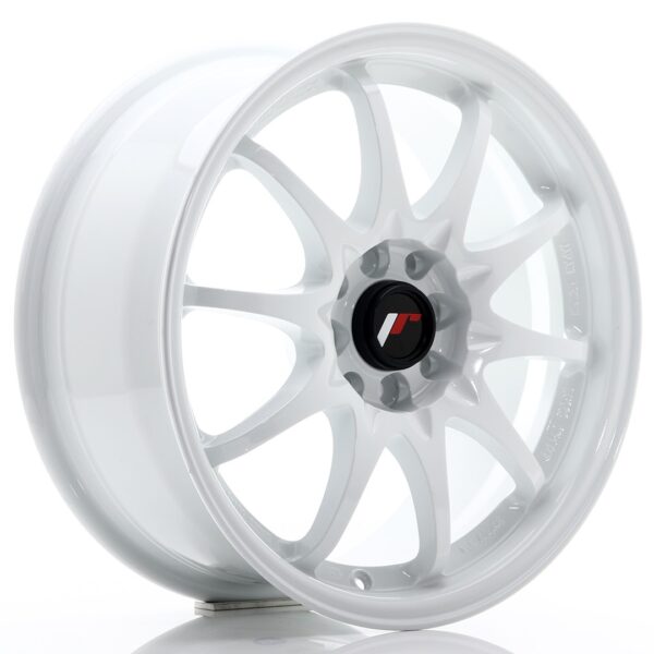 Valuvelg Japan Racing JR5 16×7 ET30 4×100/108 White JR5