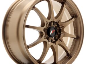 Valuvelg Japan Racing JR5 17×7,5 ET35 4×100/114,3 Dark Anodized Bronze JR5