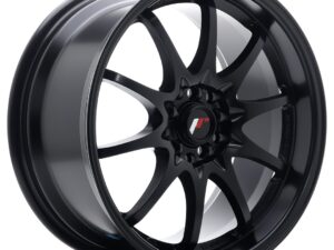 Valuvelg Japan Racing JR5 17×7,5 ET35 5×100/114,3 Matt Black JR5