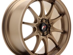 Valuvelg Japan Racing JR5 17×8,5 ET35 5×100/114,3 Matt Gun Metal JR5