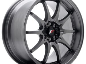 Valuvelg Japan Racing JR5 17×8,5 ET35 5×100/114,3 Matt Black JR5