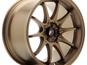 Valuvelg Japan Racing JR5 16×7 ET30 4×100/108 Dark Anodized Bronze JR5