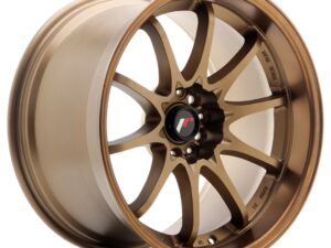 Valuvelg Japan Racing JR5 17×7,5 ET35 5×100/114,3 Dark Anodized Bronze JR5