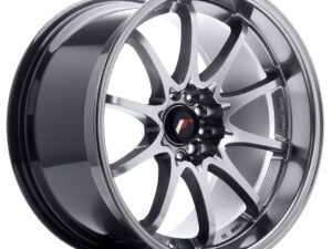 Valuvelg Japan Racing JR5 15×8 ET28 4×100 Matt Gun Metal JR5