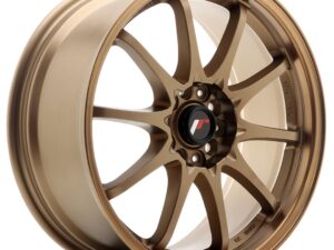 Valuvelg Japan Racing JR5 16×7 ET30 4×100/108 Dark Anodized Bronze JR5