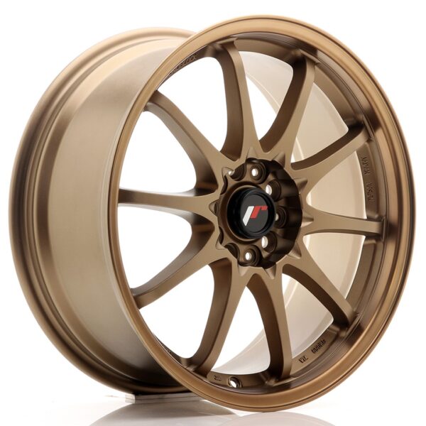 Valuvelg Japan Racing JR5 18×8 ET35 5×114,3 Dark Anodized Bronze JR5