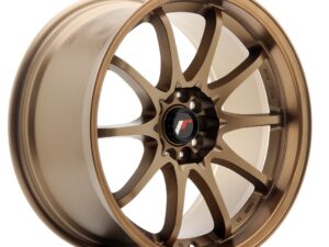 Valuvelg Japan Racing JR5 18×9,5 ET38 5×100/114,3 Dark Anodized Bronze JR5